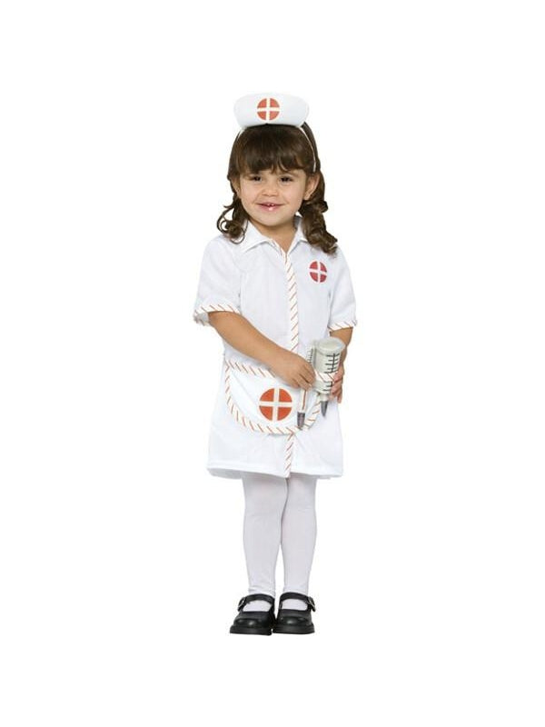 Nurse outfit child hot sale