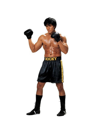 Adult Rocky Balboa Costume-COSTUMEISH