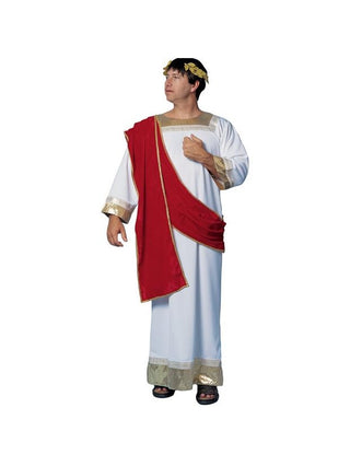 Adult Roman Caesar Costume-COSTUMEISH