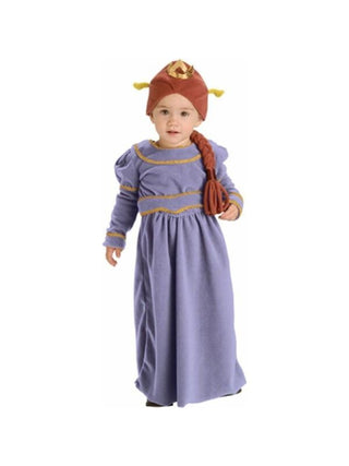 Baby Princess Fiona Costume-COSTUMEISH
