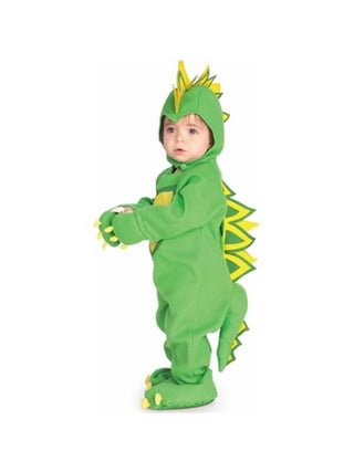 Baby Magic Dragon Costume-COSTUMEISH