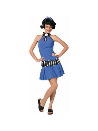Teen Betty Rubble Costume-COSTUMEISH