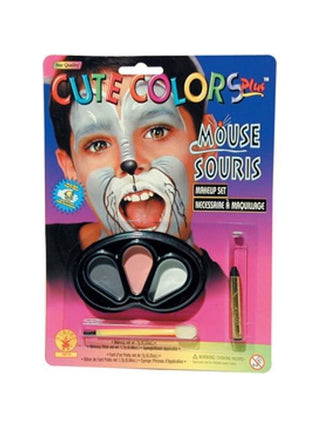 Mouse Make Up Kit-COSTUMEISH