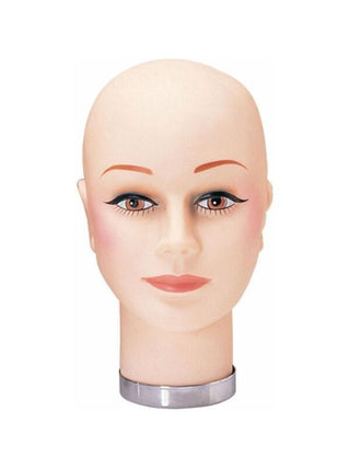 Female Wig Head Stand-COSTUMEISH