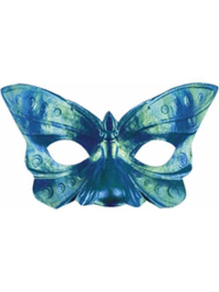 Butterfly Costume Mask-COSTUMEISH