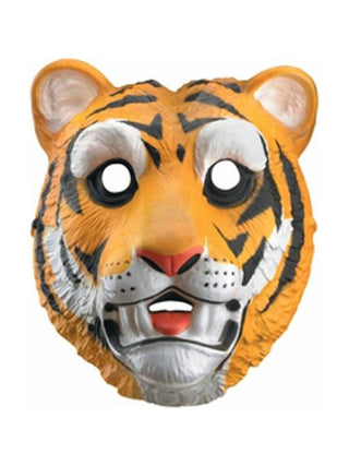 Childs Tiger Mask-COSTUMEISH