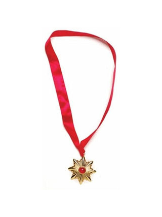 Dracula Medallion Prop-COSTUMEISH
