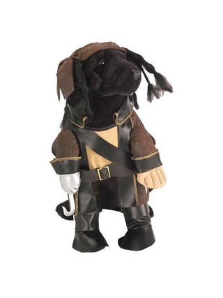 Pirate King Dog Costume-COSTUMEISH