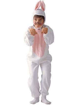 Child's Hop Bunny Costume-COSTUMEISH
