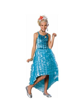 Childs High School Musical Deluxe Sharpay Costume-COSTUMEISH