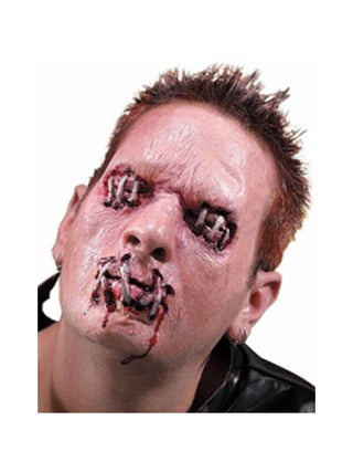 Stitched Face FX Make Up Kit-COSTUMEISH