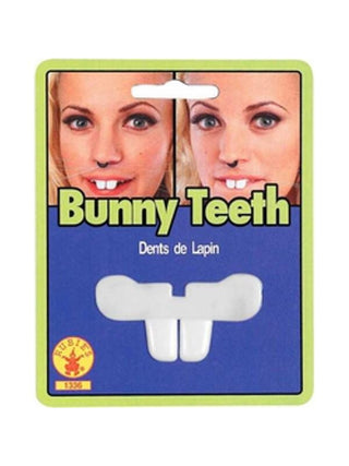 Bunny Costume Teeth-COSTUMEISH
