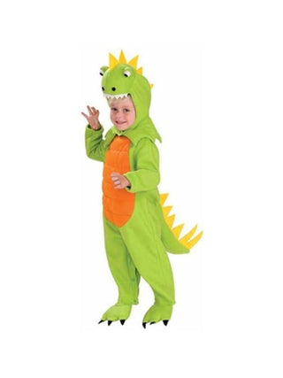 Child Dinosaur Costume-COSTUMEISH