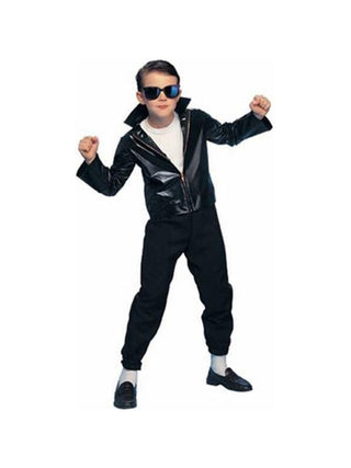 Child's 50's Greaser Costume-COSTUMEISH