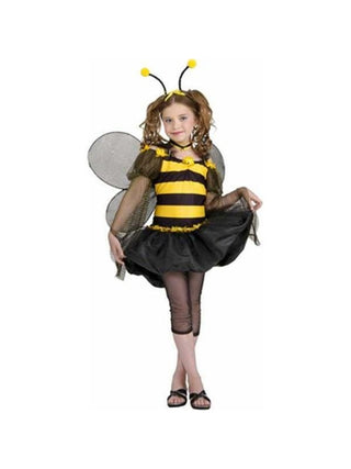 Teen Sexy Bee Costume