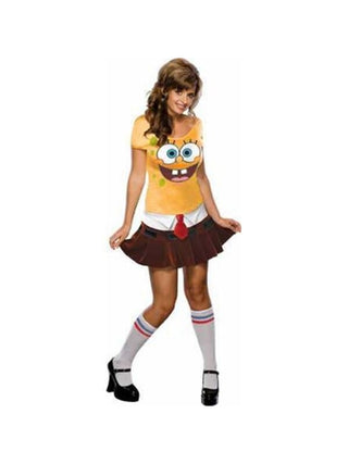 Adult Sexy Spongebob Costume-COSTUMEISH