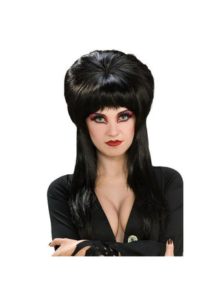 Classic Elvira Wig-COSTUMEISH