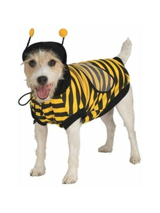 Bumble Bee Dog Costume-COSTUMEISH