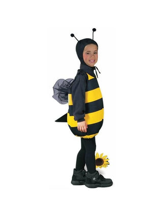 Child's Honey Bee Costume-COSTUMEISH
