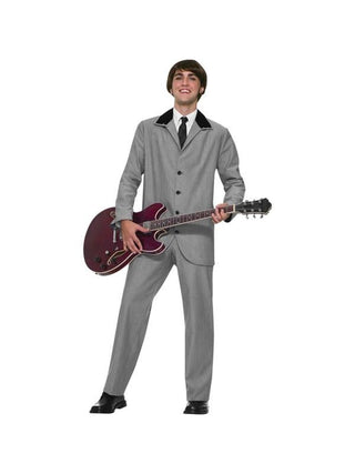 Adult Classic Beatles Costume-COSTUMEISH