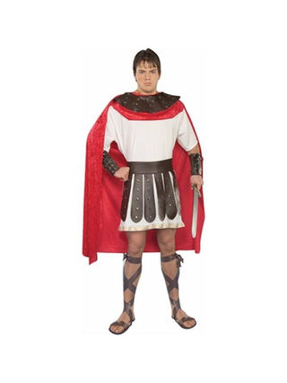 Adult Mark Antony Roman Costume-COSTUMEISH