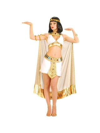 Adult Sexy Queen Cleopatra Costume-COSTUMEISH