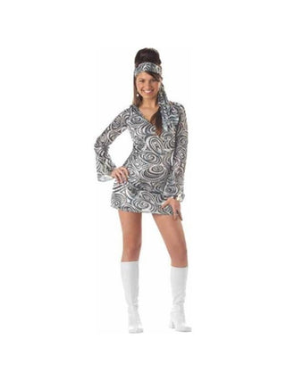 Teen Disco Diva Costume-COSTUMEISH
