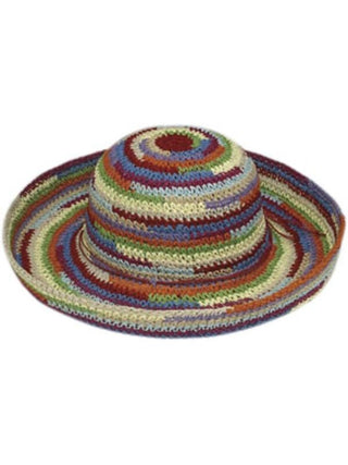 Women's Crochet Hat-COSTUMEISH