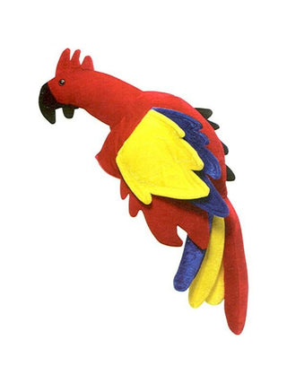 Parrot Hat-COSTUMEISH