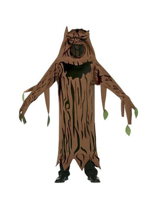Adult Scary Tree Costume-COSTUMEISH