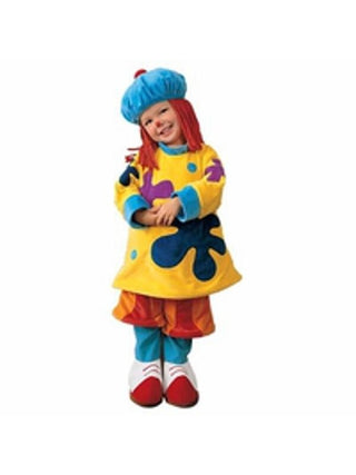 Toddler Jo Jo's Circus Costume-COSTUMEISH