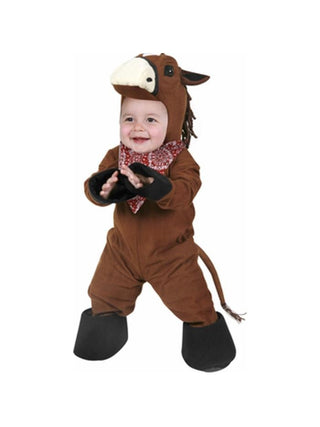 Infant Horse Costume-COSTUMEISH