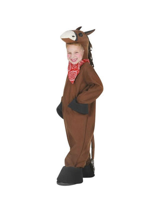 Toddler Horse Costume-COSTUMEISH