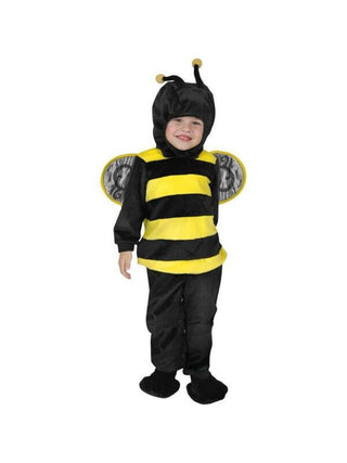 Toddler Stinger Bee Costume-COSTUMEISH