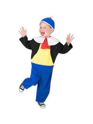 Child Tweedle Dum Costume-COSTUMEISH