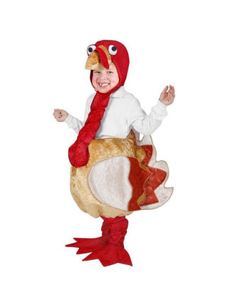 Child Turkey Costume-COSTUMEISH