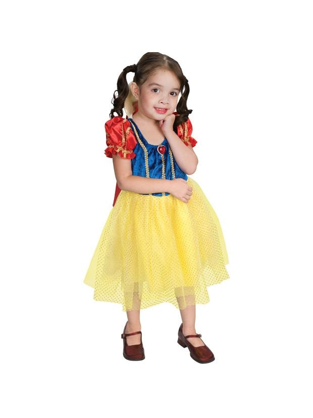 Toddler Snow White Costume – Masquerade Toddler Snow White Costume – Masquerade