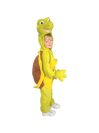 Childs Turtle Costume-COSTUMEISH