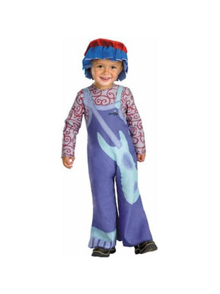 Toddler Rooney Doodlebops Costume-COSTUMEISH