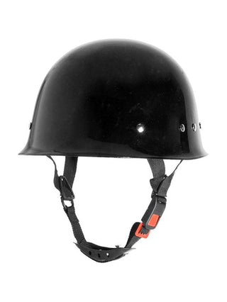 Adult Black Swat Team Helmet-COSTUMEISH
