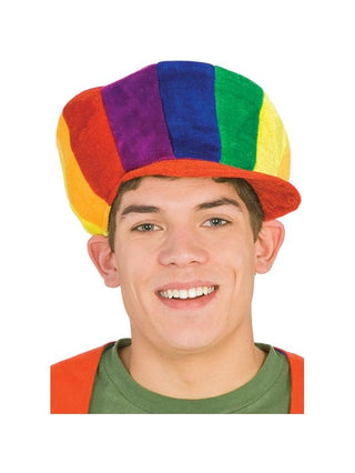 Adult Rainbow Pride Hat-COSTUMEISH