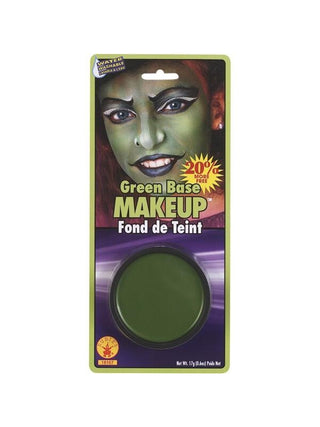 Green Grease Make Up-COSTUMEISH