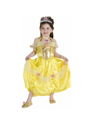 Childs Belle Costume-COSTUMEISH