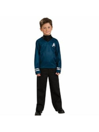 Child's Spock Star Trek Costume-COSTUMEISH