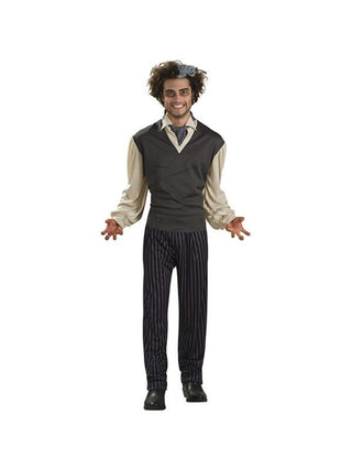 Adult Sweeney Todd Costume-COSTUMEISH