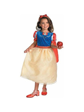 Toddler Disney Snow White Costume-COSTUMEISH