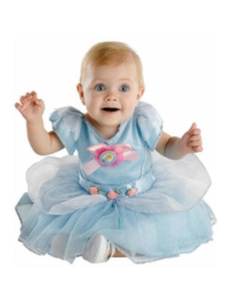 Baby Adorable Cinderella Costume-COSTUMEISH