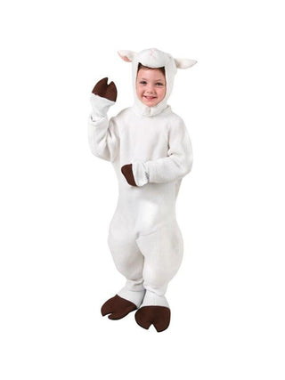 Child Sheep Costume-COSTUMEISH