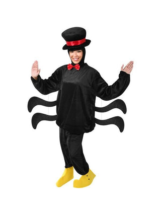 Adult Spider Costume-COSTUMEISH