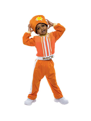 Toddler DJ Lance Yo Gabba Gabba Costume-COSTUMEISH